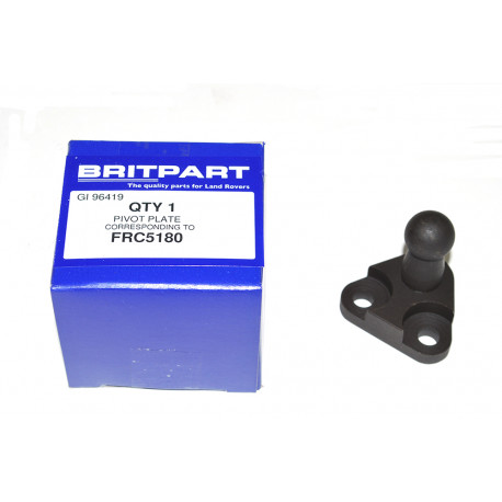 Britpart tampon debrayage Defender 90, 110, 130 (FRC5180)