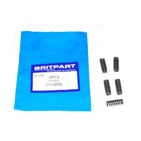 Britpart ressort a branches Defender 110, Discovery 1, 2 (FRC5562)