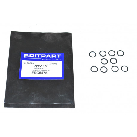 Britpart joint torique Defender 90, 110, 130 et Discovery 1, 2 (FRC5575)