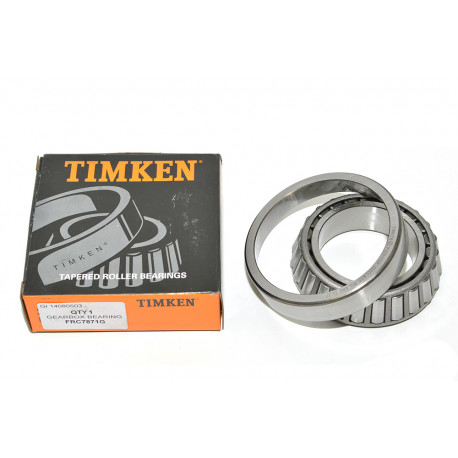 Timken roulement a rouleaux coniques Defender 90, 110, 130 et Discovery 1, 2 (FRC7871)