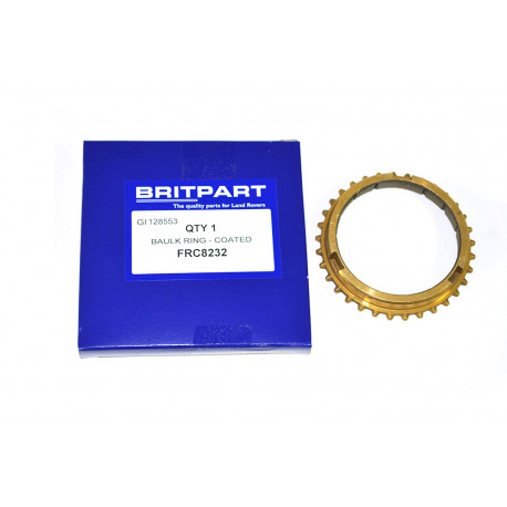 Britpart bague de synchro Defender 90, 110, 130, Discovery 1, Range Classic (FRC8232)