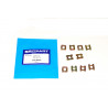 goupille fendue Defender 90, 110, Discovery 1, 2