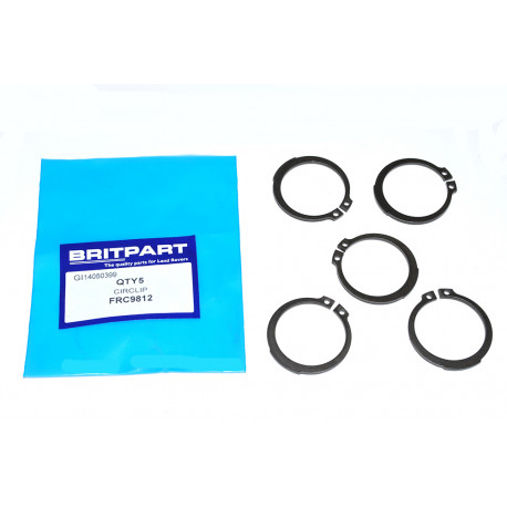 Britpart circlip Discovery 1 (FRC9812)
