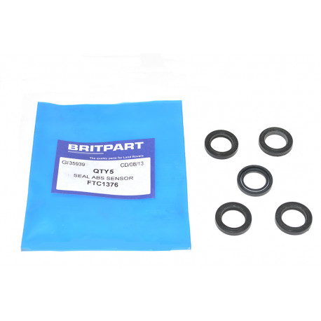 Britpart bague d'etancheite Defender 90, 110, 130 et Discovery 1 (FTC1376)