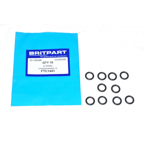 Britpart joint torique Discovery 1, 2 et Range P38 (FTC1441)