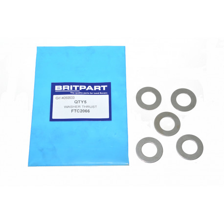 Britpart rondelle de pression Discovery 1 (FTC2066)