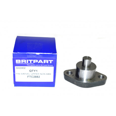 Britpart pivot superieur Defender 90, 110, 130 et Discovery 1 (FTC2882)