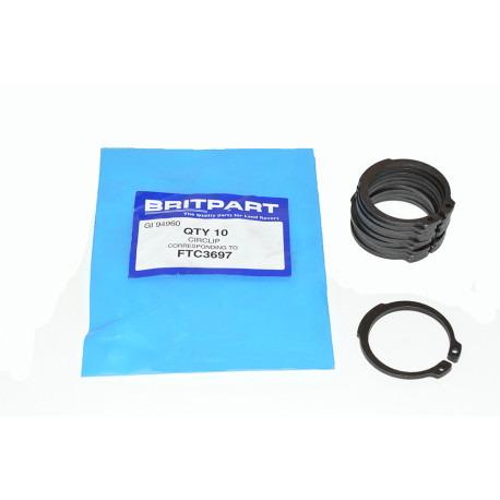 Britpart circlip Discovery 1, 2 et Range P38 (FTC3697)