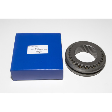 Oem moyeu Defender 90, 110, 130 et Discovery 1 (FTC382)