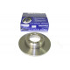 disque de frein arriere solide sans abs Defender 90, 110, 130