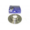 disque de frein arriere solide sans abs Defender 90, 110, 130