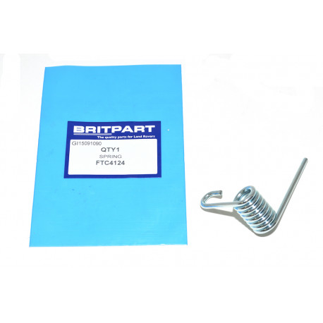 Britpart ressort a branches Discovery 1, 2 (FTC4124)