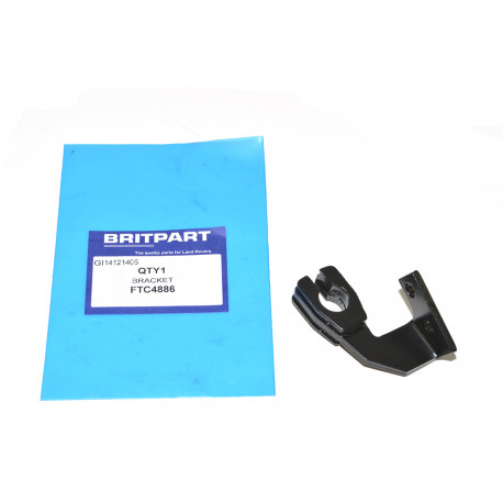 Britpart support Discovery 2 (FTC4886)