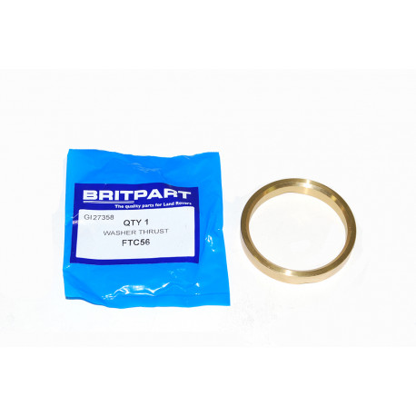 Britpart rondelle de pression Defender 90, 110, 130 et Discovery 1 (FTC56)