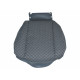 Housse assise de siege techno defender