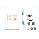 kit ressorts frein a main Defender 90, 110, 130,  Discovery 2, Range P38