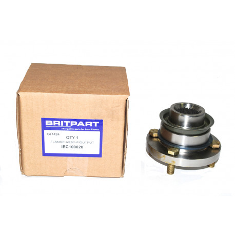 Britpart bride Defender 90, 110, 130 (IEC100020)