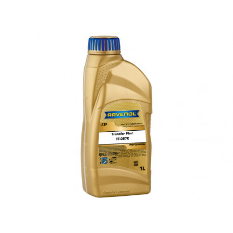 Ravenol huile lubrifiant Discovery 3, Range L322, L405, Sport (IYK500010)