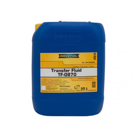 Ravenol huile lubrifiant Discovery 3, Range L322, L405, Sport (IYK500010)