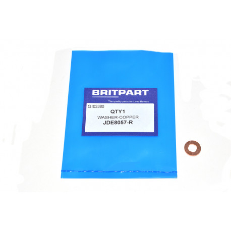 Britpart washer-copper (JDE8057)