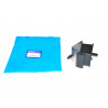 support moteur Discovery 2