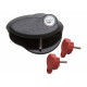 lock assy Discovery 3, Range Sport