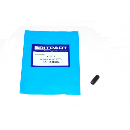 Britpart ergot de centrage Discovery 2 et Freelander 1 defender (LCL100020)