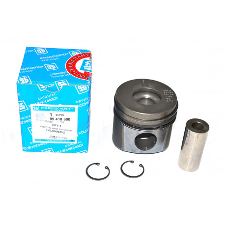 Elring piston and pin assy Discovery 2 (LFL500030)
