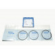 kit piston ring Defender 90, 110, 130 et Discovery 2