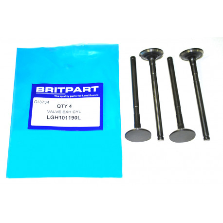 Britpart soupape échappement Freelander 1 (LGH101190)