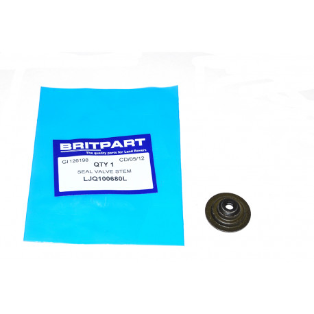 Britpart bague rejet huile queue soupape Freelander 1 (LJQ100680)