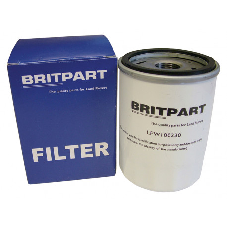 Britpart filtre à huile Freelander 1 (LPW100230)