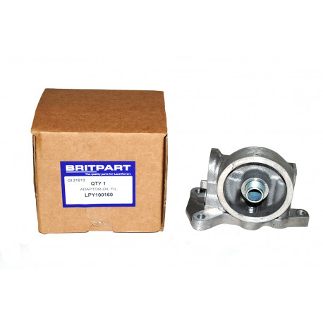 Britpart Adaptateur filtre a huile (LPY100160)