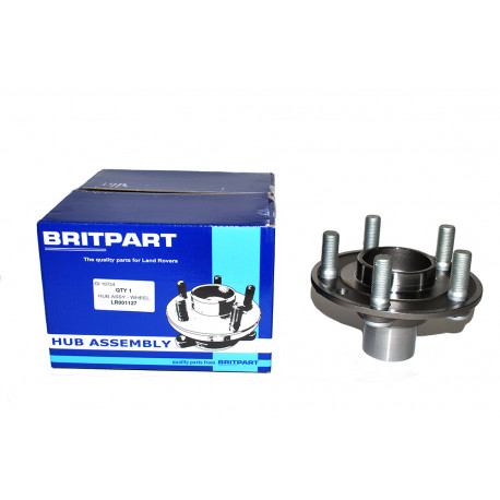 Britpart moyeu de roue Freelander 2 (LR001127)