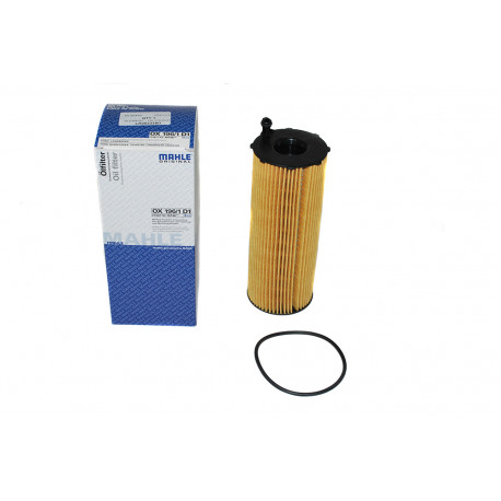 Mahle filtre à huile Range L322,  Sport (LR002338)