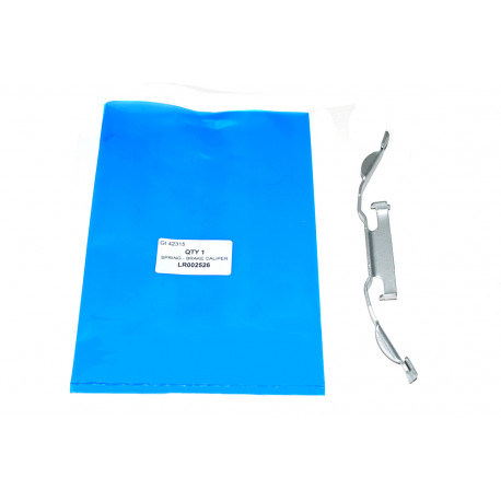 Oem ressort d'etrier de frein avant Evoque (LR002526)
