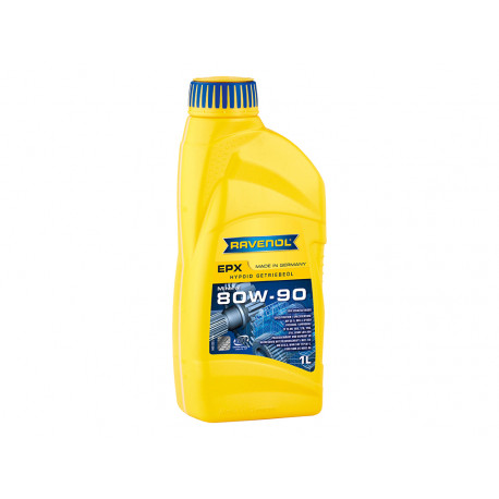 Ravenol huile pont/transfert 80w90 1 li (LR003156)