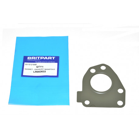 Britpart Joint supérieur turbo droite (LR003622)