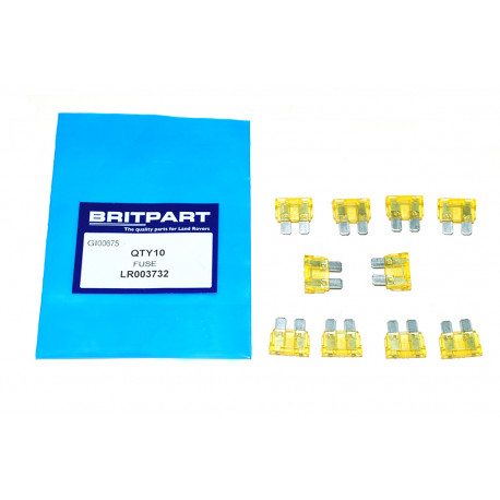 Britpart fusible Defender 90, 110, 130, Freelander 1, Range L322 (LR003732)