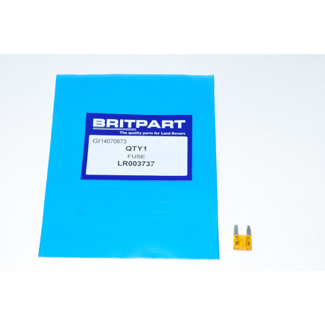 Britpart mini fusible 5 amp (LR003737)
