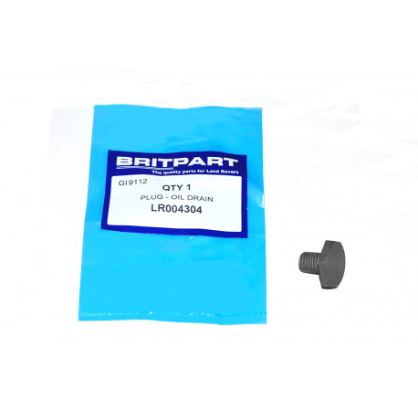 Britpart bouchon de vidange d'huile Evoque (LR004304)