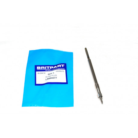 Britpart bougie de prechauffage Defender 90, 110, 130 (LR004377)