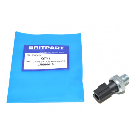 Britpart INTERRUPTEUR - PRESSION D'HUILE (LR004410)