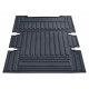 tapis de coffre caoutchouc Defender 90 jusqu a 2015