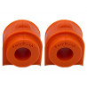 kit silentbloc polybush orange barre stabilisatrice avant freelander 2