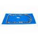 joint de carter d'huile Discovery 3, Range Sport
