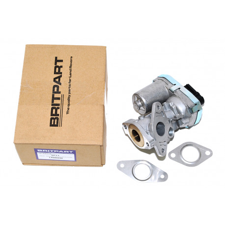 Britpart vanne egr td4 Defender 90, 110, 130 (LR006650)