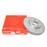 disque de frein xs - avant,  ventilé Freelander 2 et Evoque