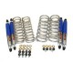 kit charge moyenne avec amortisseu Defender 110,  130