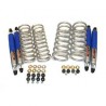 kit charge moyenne avec amortisseu Defender 110,  130